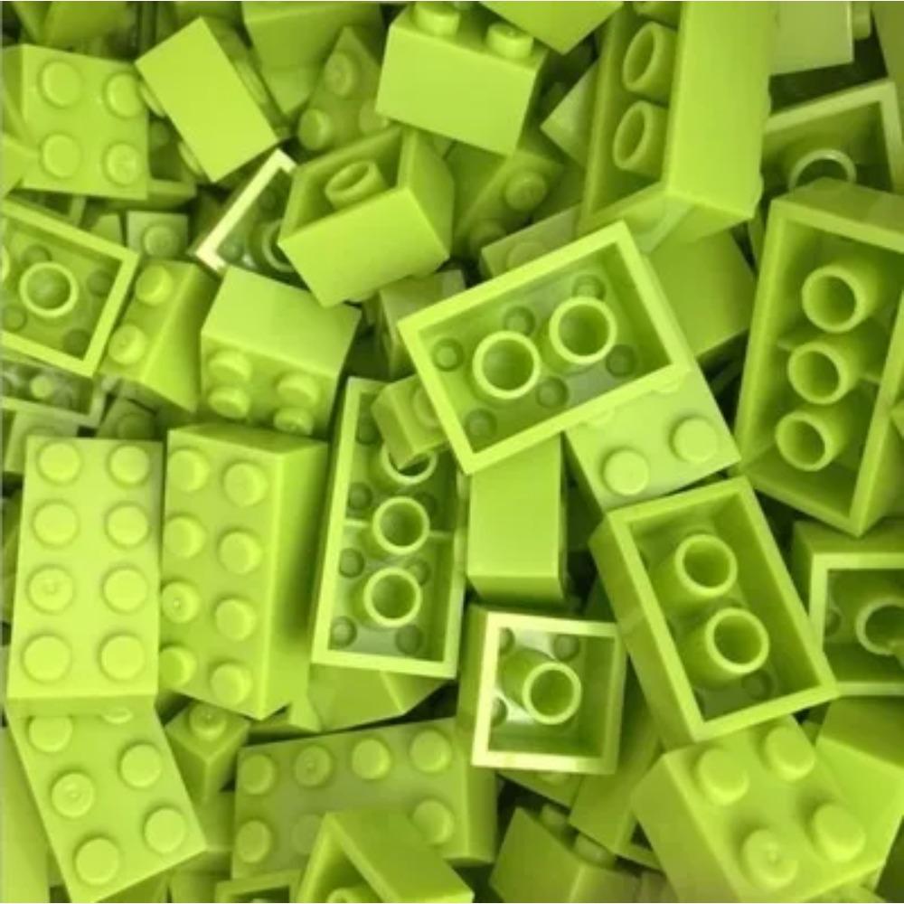 1KG Building Blocks Lot Pack City Classic Bricks Sorted By Color Bricks Block Plate Creative Toy Compatible with Lego