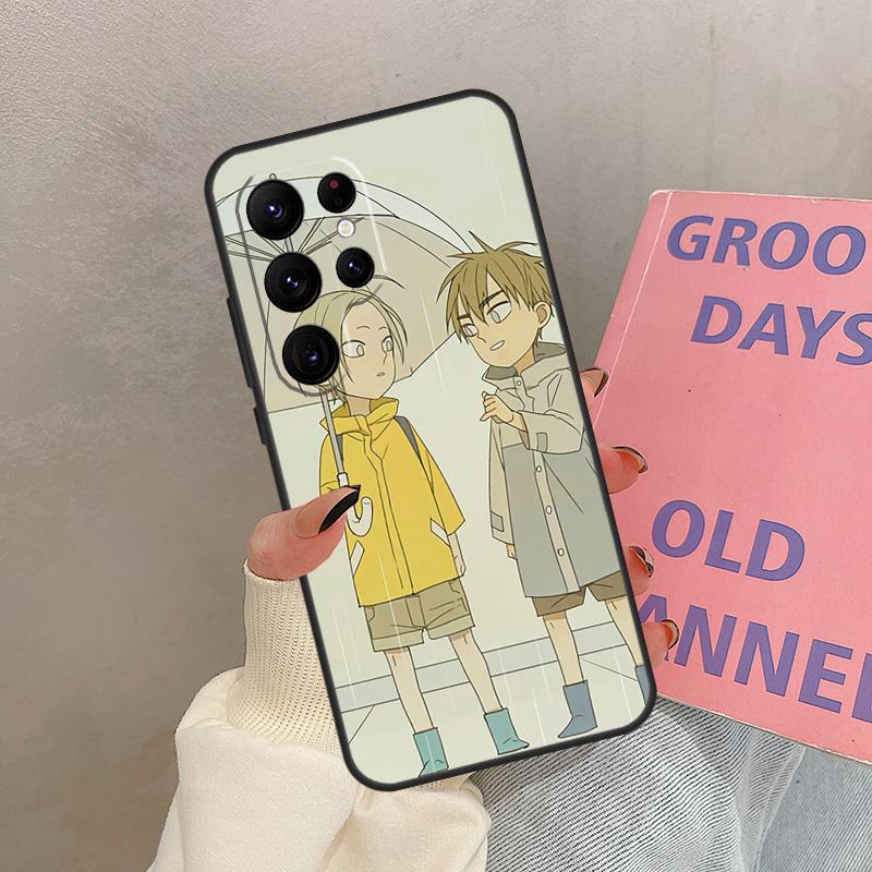 19 Days Case For Samsung Galaxy S24 FE S21 FE S20 S22 S23 S25 Ultra S9 S10 Plus S25 FE Cover Coque