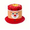 New American Christmas Hat Uncle Sam Hat Holiday Decoration Props Children's Cartoon Top Hat Top Hat