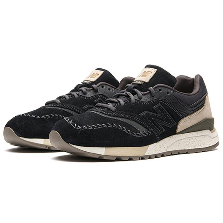 New New Balance 997.5 'Black Grey' ML997HEL