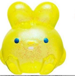 

Ароматные сенсорные игрушки-антистресс Needoh Jelly Hops Squish Bunnies, милый пасхальный подарок для детей.