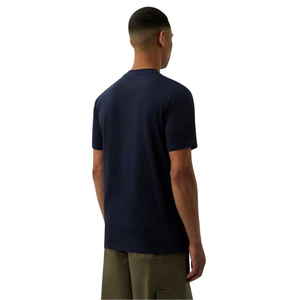 Patrick Mens Campbell Cotton Regular T-Shirt