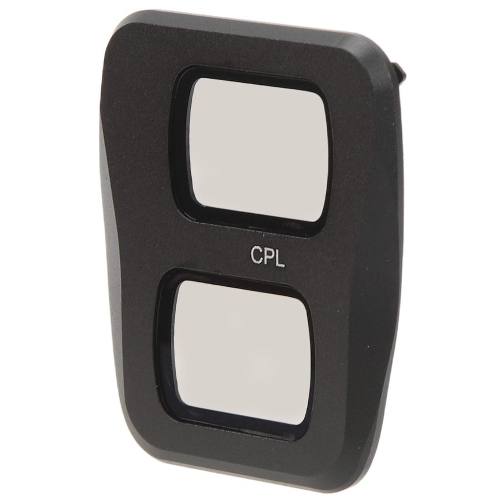 CPL Filter for DJI Air 3 HD Optical Glass Multi Layer Nano Coating Waterproof Drone Camera Lens Polarizing Filter with