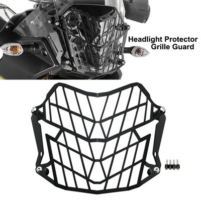 Tenere 700 Headlight Protector Grille Guard Cover Protection Grill For Yamaha TENERE 700 Tenere700 -2022