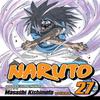 Naruto Vol. 27 by Masashi Kishimoto Paperback Book 9781421518633