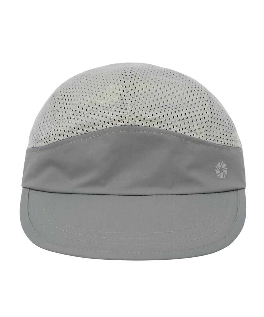 Geulipis Gripit-X Solsol Run Cap Gray