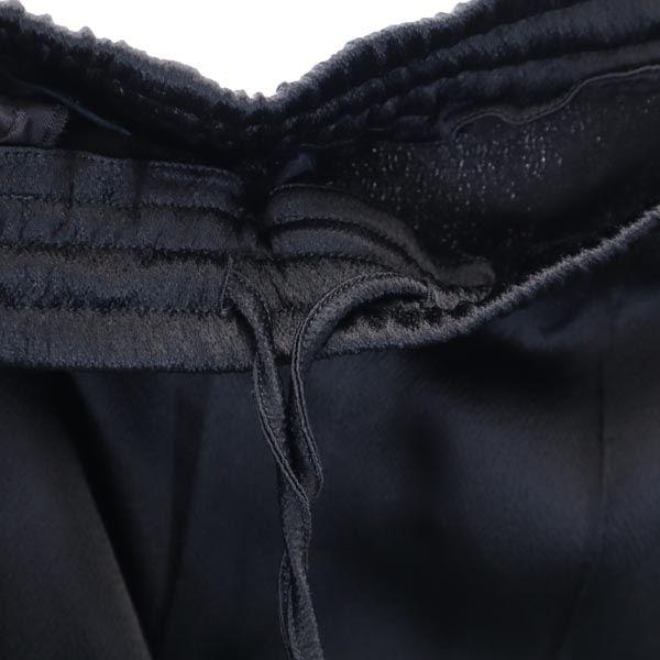 VALENTINO made in Italy jersey jacket Setup Top: 44/Bottom: 50 black Men's Used