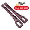 1 Pair of Seam-sealing Tape for Car Seat Edge Repairs