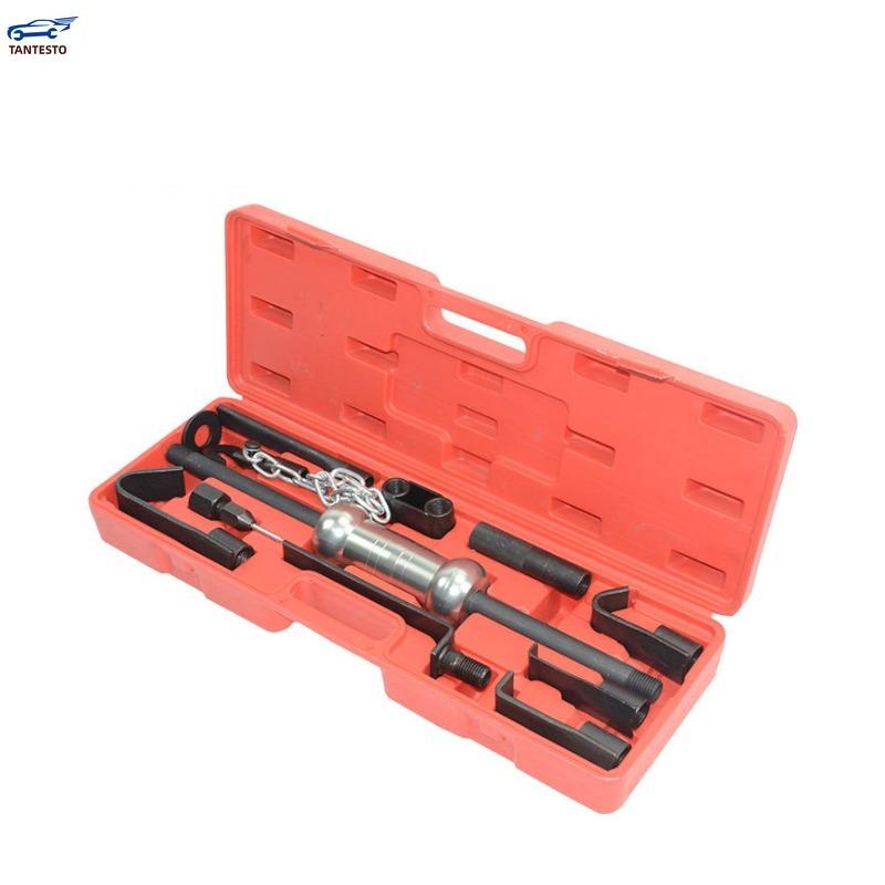 13pcs Car Body Sheet Metal Pull Hammer Set