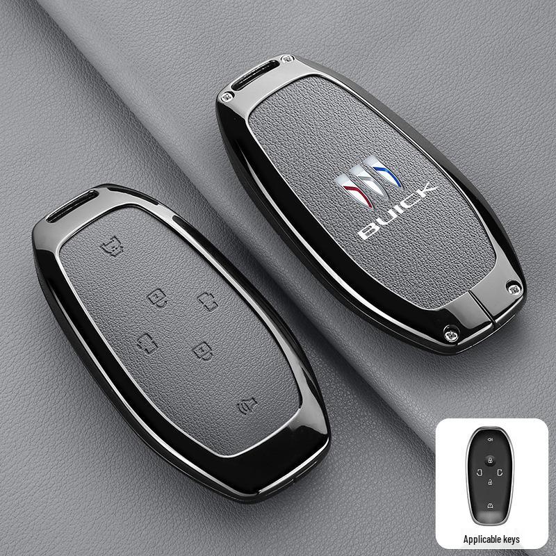 

Buick Envision L7 Key Case: Avenir Version Remote Cover for Men & Women Box packaging