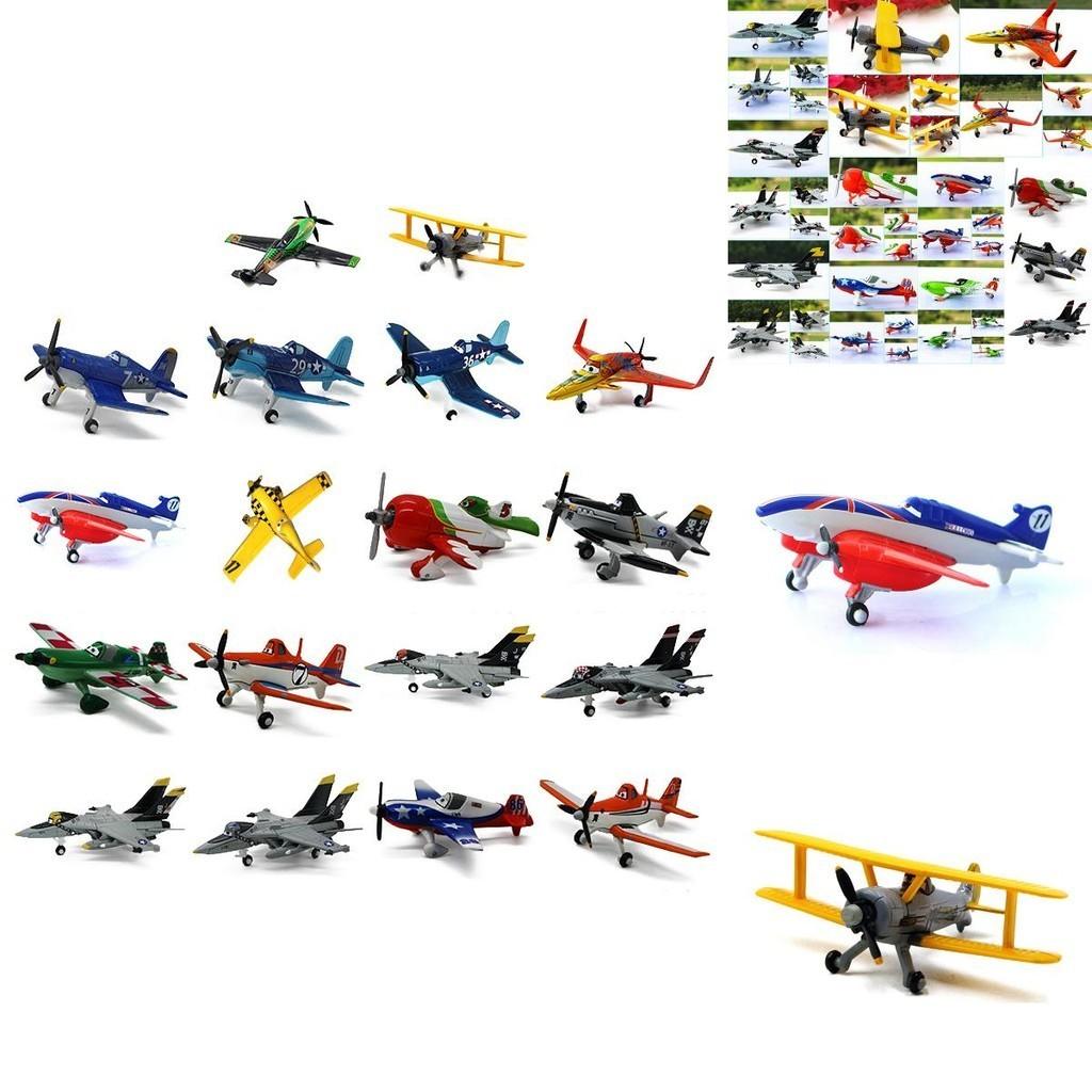 High-quality 155 Scale Diecast Metal Model Planes For Children's Playtime Fun