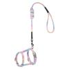 Wings Cat Rope I-shaped Cat Leash, Anti-break Free Walking Cat Rope Gradual Change Pet Leash Cat Supplies