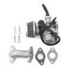 ATV Vergaser PZ19 mit Kraftstofffilter und Luftfilter für 70cc 80cc 90cc 110cc ATV Dirt Pit Bike