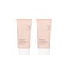 No.3 Porcelain Finish Foundation Skip Tone-Up Beige 35ml 1+1 Set Flawless Coverage & Hydrating Base