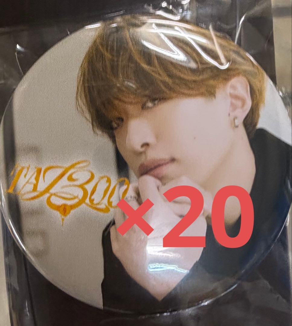[USED] Urashimasakatasen Senra E-ban TA13OO Taboo Album Can Badge Bonus Live-Action