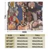 Gilmore Girls TV Show Blankets Quality Warm Soft Throw Blanket Winter Airplane Travel Bedroom Funny Bedspread
