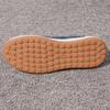 2024 Autumn/Winter Women's Plus Size Casual Round Toe Wedge Slip-on Shoes