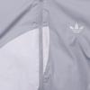 Adidas Originals FW24 Jackets Coats Unisex Glory Gray JX7066
