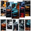 Black White Sport for B-BMW Phone Case For Samsung Galaxy S26 Ultra S23 S24 S25 Edge S20 FE S21 S22 Plus Soft Print Shell Cover