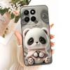 Etui For Honor 400 Smart 5G LGN-NX1 Urocze Śmieszne Kreskówkowe Pokrowiec Odporne na Wstrząsy Etui na Telefon Dla Honor X7d 4G HonorX7d 5G Miękkie Pokrowce Torby