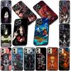 Orochimaru Uchiha Narutos Sasuke Itachi Phone Cover for Xiaomi Redmi Note 12 11 10 Pro 10A 10C 12C 14C A4 Note12 5G Soft Case