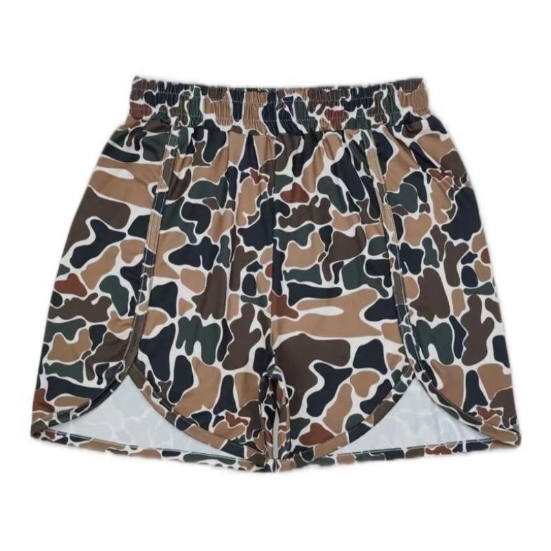 DAFIFY Women's Fashion Casual High Waist Sport Shorts