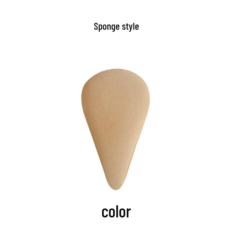 Seamless Invisible Silicone Swim Patch for Private Part Protection