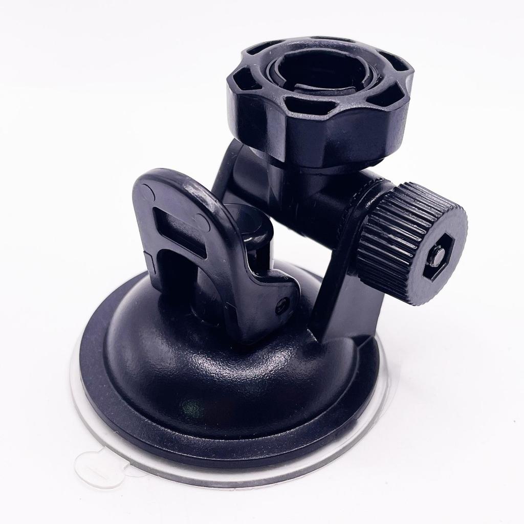Universal 15-16mm Ball Head Camera Mount with Glass Tile Suction Base
