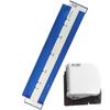 NEW Multi-functional A4 Paper 30-hole Porous Puncher B5 26-hole A5 20-hole Binding Clip Daolin Loose-leaf Puncher 7 Colors