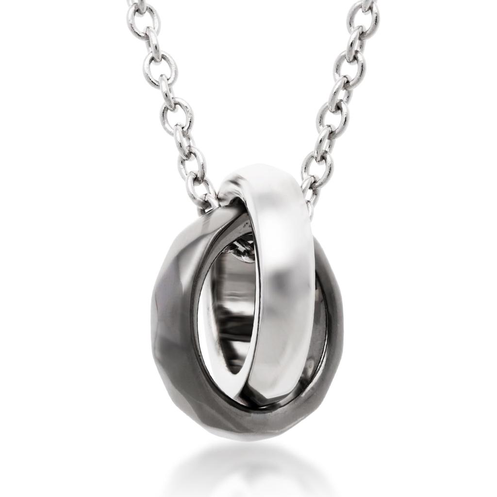 Lionheart Silver Necklace with Double Popular Limited Perfect Gift for Anniversary Men's Ring, Brand, Edition, Boyfriend, Birthday,