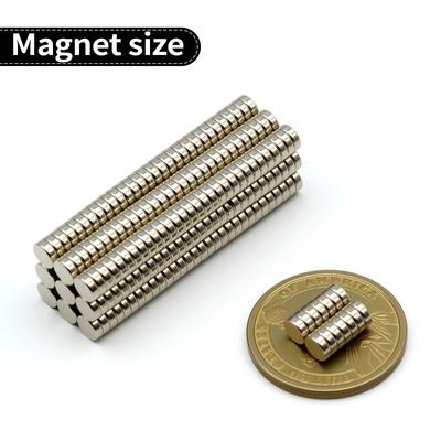 Surové materiály – Magnetické materiály