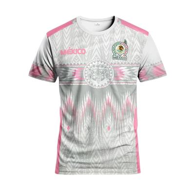 Mexico Exclusief Heren Jeugd Voetbalshirts en Heren Casual Sweatshirts Comfort Geluk Sport Top, Dagelijks Sport Casual