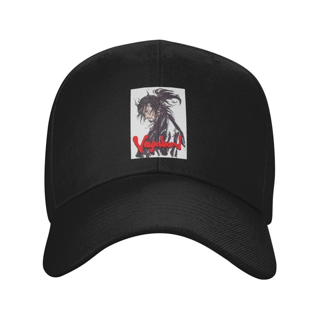 Vagabond Musashi Miyamoto Japanese Samurai Baseball Caps Fashion Men Women Hats Casual Cap Streetwear Baseball Hat Casquette