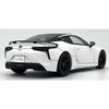 Kyosho Original 1/43 Lexus LC500 EDGE (Hakugin) KS03929H Multicolor