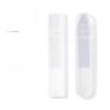 Black Tech Crystal Glass Nail File: Double-Sided Nail Shaper & Polisher for Nail Art