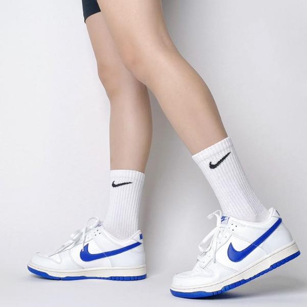 

Кроссовки NIKE Dunk Low Junior Shoes DH9765-105, оригинал