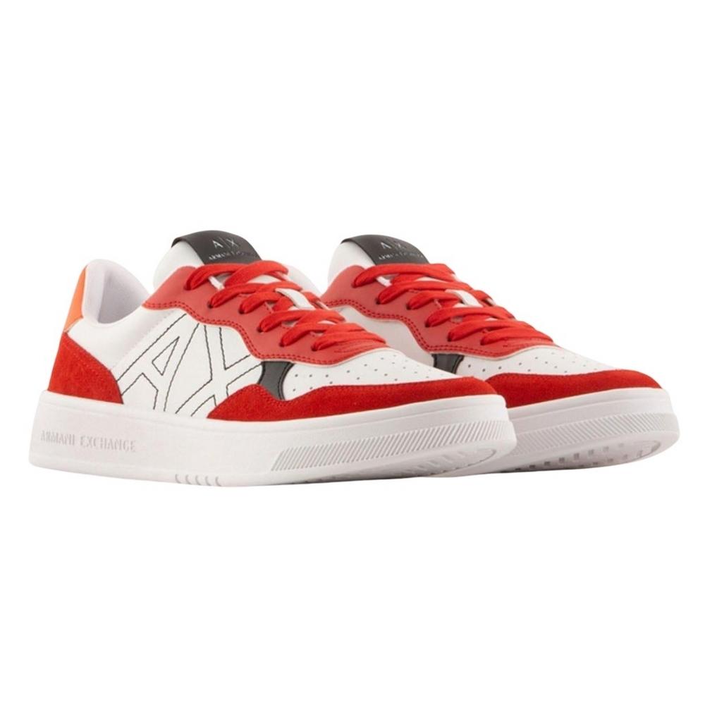 Armani Exchange Mens Trainers