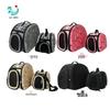 Foldable Crossbody Pet Carrier Backpack - Large Capacity, Breathable Cat & Dog Bag