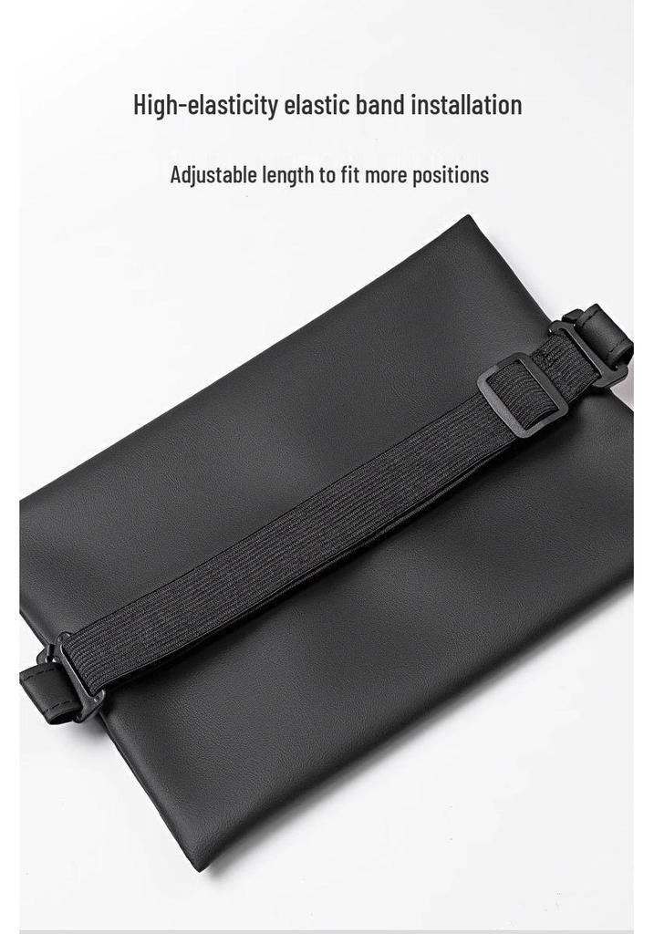 Compatible Tissue Box for Li Auto L6/L7/L8/L9 - Car Storage Accessory