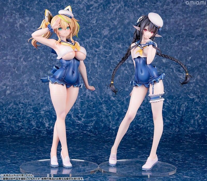 

[USED] PHANTASY STAR ONLINE 2 es Gene of the Cool Breeze Annette of the Blue Sea