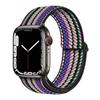 Nylon Loop Strap for Apple Watch Band 44mm 40mm 46mm 42mm 45mm 49mm 41mm 42mm Bracelet iWatch Series Ultra 10 9 8 7 6 5 SE2 Band