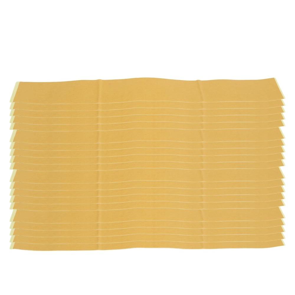 20pcs PVC Zero Clearance Tape Wood Positioning Woodworking Tape Precision Miter Saw Tape  Miter Saw