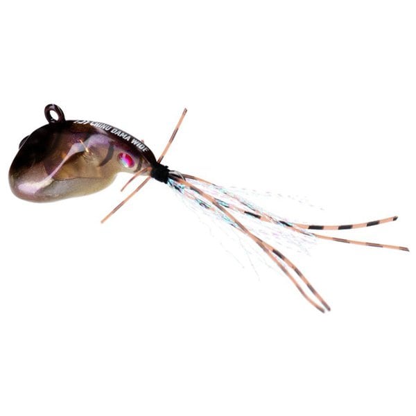 

Daiwa Daiwa 83082 [серебряный Wolf Chinu Soul Wide9 Clear Shrimp]