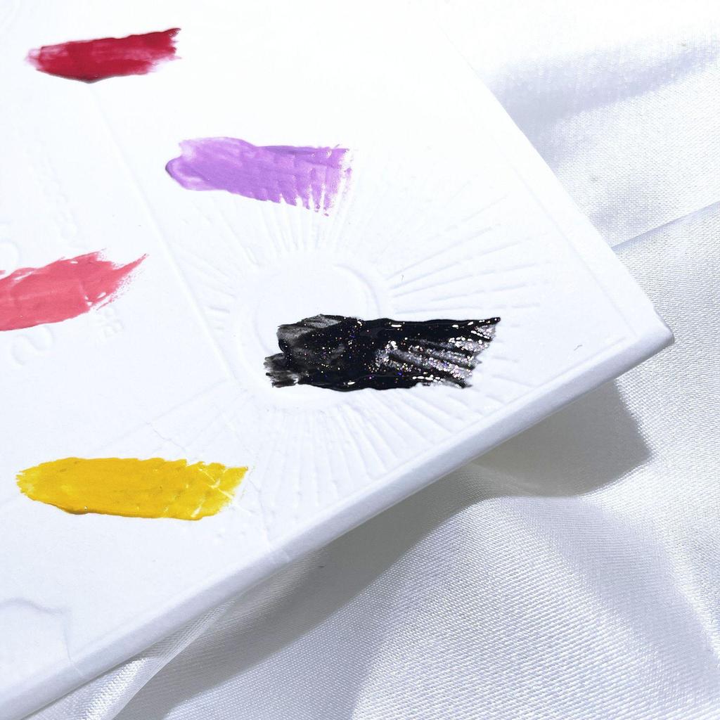 No-Wash High Saturation Gradient Gel Polish for Thick Color Painting & Powder Printing