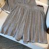 Big-size Casual Hooded Short-sleeved Set - Women's Top and Shorts - Slimming Sportswear Set
