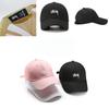 Stussy Personalized Letter Embroidery Baseball Cap For Men And Women