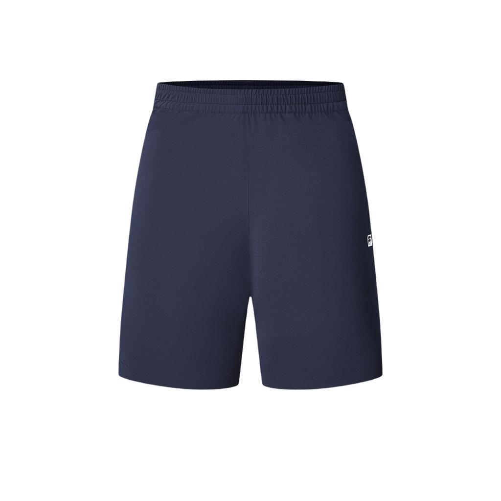 New FILA Casual Shorts Men's RD Royal Blue A11M421806FNV
