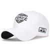 ZHENYUEQI Spring/Summer Soft-Top Cotton Baseball Cap