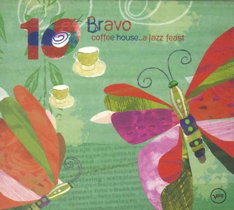 

CD VARIOUS - Bravo Coffee House..a Jazz Feast 5307631A UNIVERSAL Taiwan Jazz Used