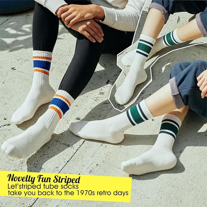 Casual Women's Socks Women's Mid-Calf Socks Women's Slouch Socks Women's Cotton Socks Cycling Socks Sports Socks